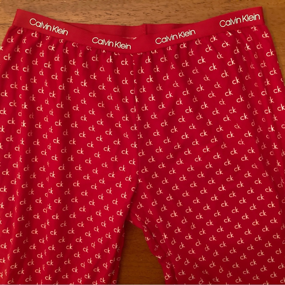 Calvin Klein pajama / lounge pants